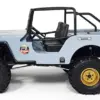 RGT EX86010-CJ 1/10 RC Crawler Truck - Yellow - Image 3