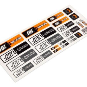 HB/HPI LOGO DECAL