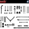 Killerbody Mercury Chassis Kit - Image 8