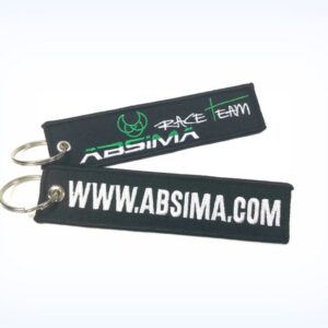 Key Chain, 13x3 cm