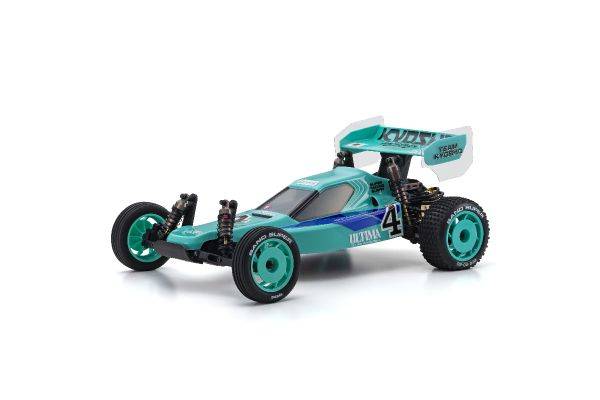 Kyosho Ultima'87 WC Worlds Spec 2WD 110 Kit KA 20th Anniversary Ltd