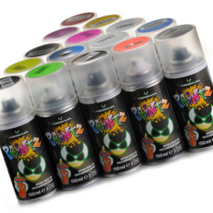 Lexan Spray WHITE 150ml