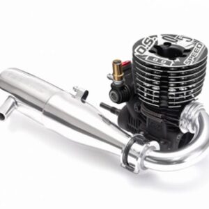 #OS1EK01 - O.S.SPEED B2105 3.5cc Buggy Engine Combo Set