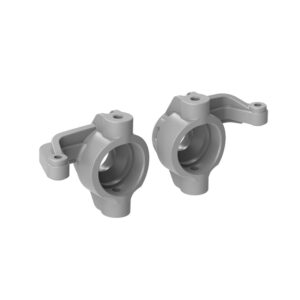 Rlaarlo Parts: Front Steering Hub (2) For terminator