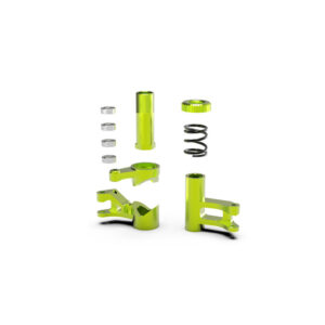 Rlaarlo Parts: Servo Saver, Aluminum For terminator
