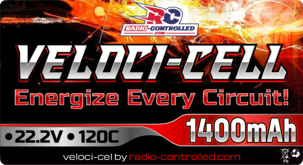 Velocicell 6S 120C 1400mAh high quality drone battery with xt60 connector