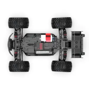 RLAARLO RC Monster truck