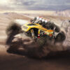 Rlaarlo AM-D12 1/12 RTR Brushless RC Desert Truck , Max 45MPH Fast RC Car (gold/yellow) - Image 11