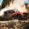 Rlaarlo AM-D12 1/12 RTR Brushless RC Desert Truck , Max 45MPH Fast RC Car (gold/yellow) - Image 6