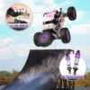 Rlaarlo AM-D12 1/12 RTR Brushless RC Desert Truck , Max 45MPH Fast RC Car (gold/yellow) - Image 15
