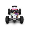 Rlaarlo AM-D12 1/12 RTR Brushless RC Desert Truck , Max 45MPH Fast RC Car (gold/yellow) - Image 18