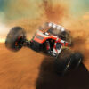 Rlaarlo AM-D12 1/12 RTR Brushless RC Desert Truck , Max 45MPH Fast RC Car (gold/yellow) - Image 8