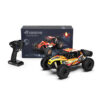 Rlaarlo AM-D12 1/12 RTR Brushless RC Desert Truck , Max 45MPH Fast RC Car (gold/yellow) - Image 4