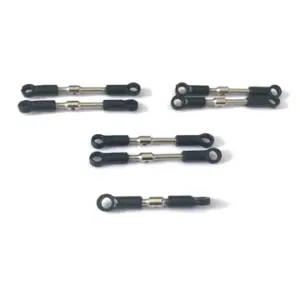 Rlaarlo Parts: Tie Rod Set, Camber Links for AMX12