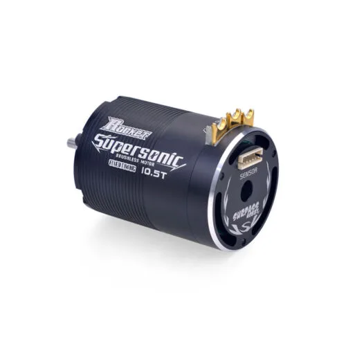 Rocket V2 supersonic 3660 4 poles & built -in Temperature sensor& sensor port shaft 3.175mm 3600kv