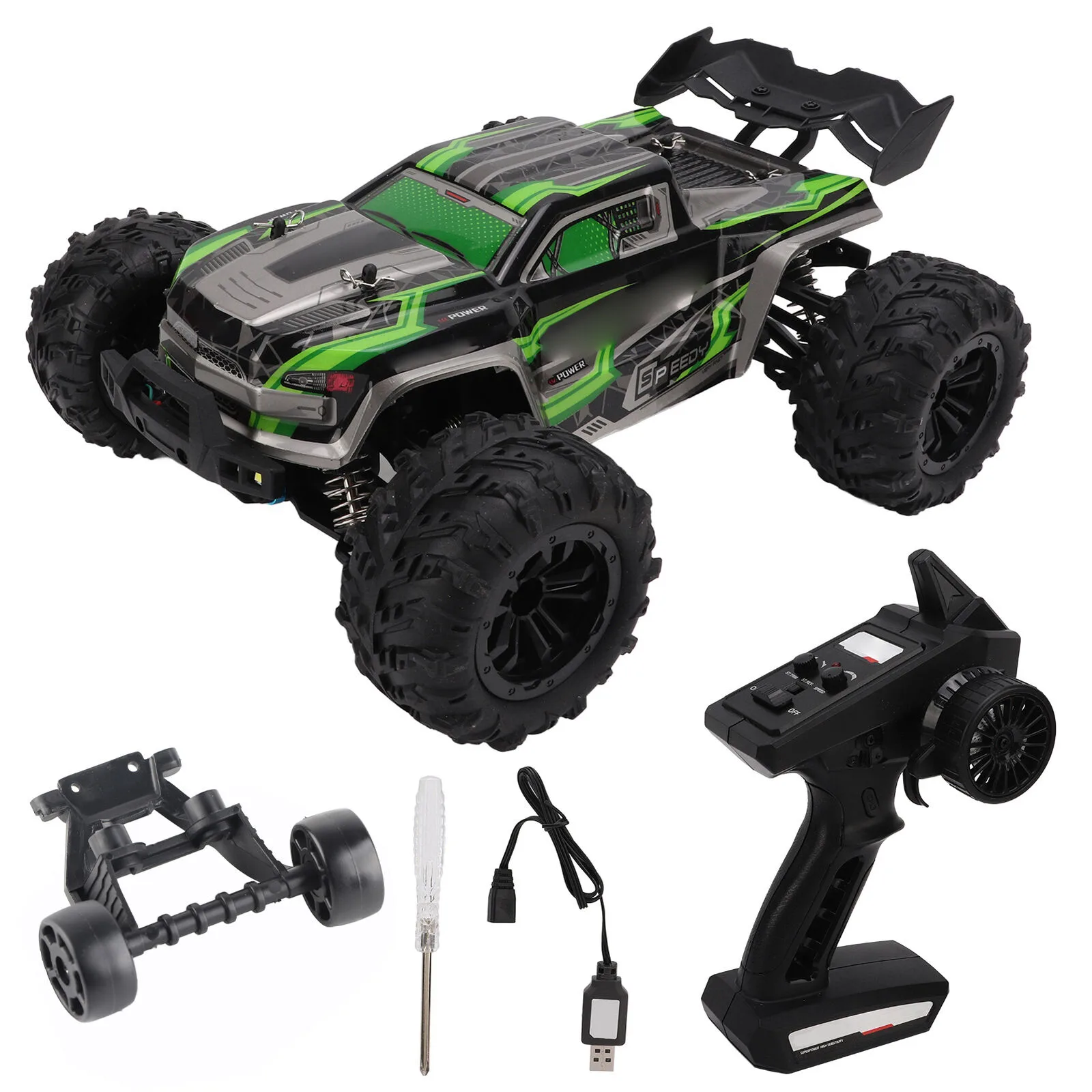 SCY 16102 PRO RC Buggy 4wd