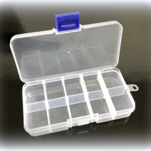 Screw box (unfilled)