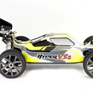 Hobao hyper VS2 1/8 buggy electric roller 80% pre-assembled - Image 3