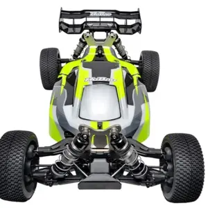 Hobao hyper VS2 1/8 buggy electric roller 80% pre-assembled - Image 4