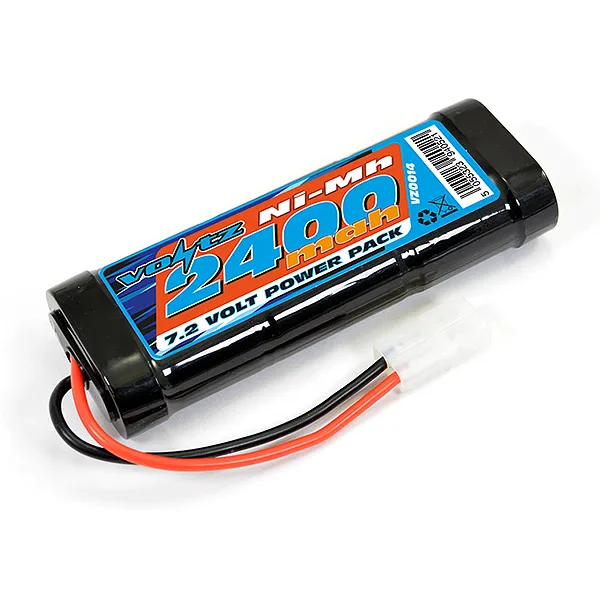 Voltz 2400Mah Stick Pack 7.2V