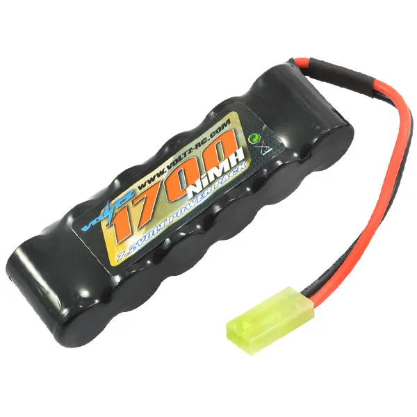 Voltz Straight Pack 7.2V