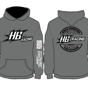 World Champion HB Racing Hoodie XXL
