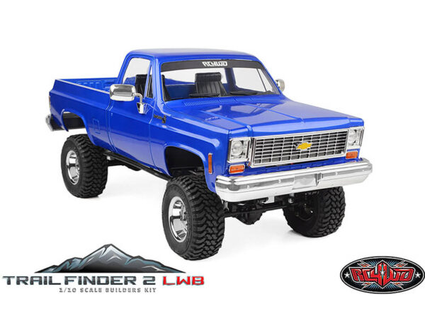 Rc4Wd Trail Finder 2 Lwb 1/10