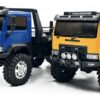 1:18 CR-18P Tow Truck ARKTOS 6x6 blue RTR - Image 3