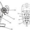 Absima Radio CR4S-V2 transmitter and reciever set - Image 3