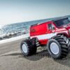 Kyosho MadVan VE 4WD Fazer MK2 1:10 Readyset - T1 Red - Image 3