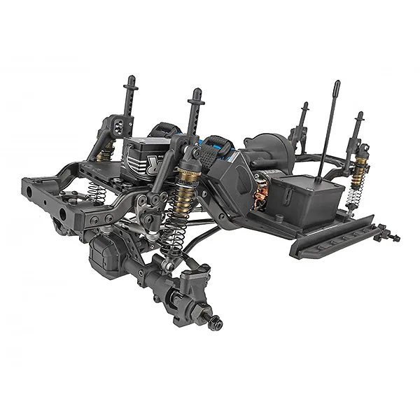 Element Rc Enduro Trail Truck