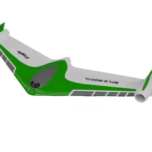 Xfly Eagle 40Mm Edf Flying Green Without Electrics - Image 16