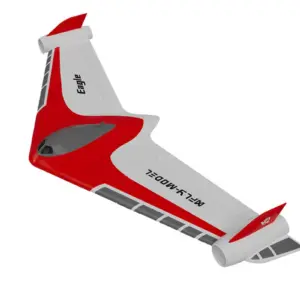 Xfly Eagle 40Mm Edf Flying Red - Image 4