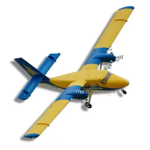 Xfly 1800Mm Twin Otter