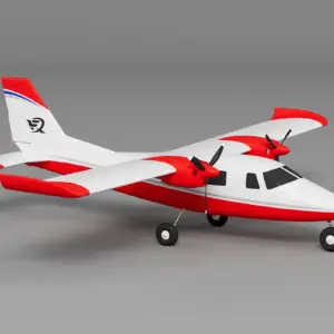 Xfly P68 Twin 850Mm Wingspan Red - Image 26