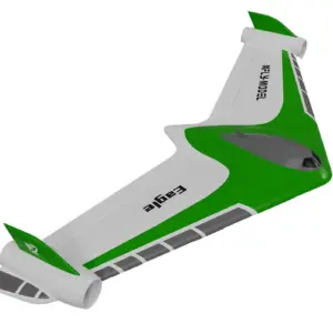 Xfly Eagle 40Mm Edf Flying Green Without Electrics - Image 17