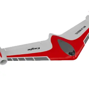 Xfly Eagle 40Mm Edf Flying Red - Image 3