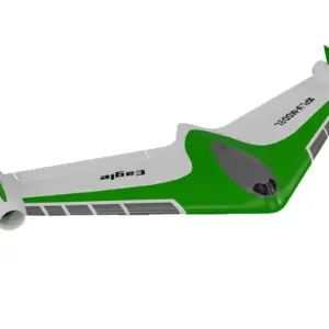 Xfly Eagle 40Mm Edf Flying Green Without Electrics - Image 18