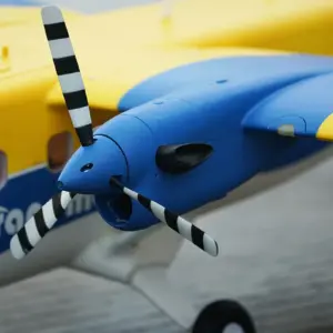 Xfly 1800Mm Twin Otter W/Float - Image 5