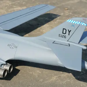 Xfly Twin Edf 70Mm B-1B Lancer - Image 24