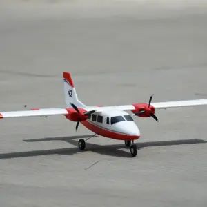 Xfly P68 Twin 850Mm Wingspan Red - Image 29