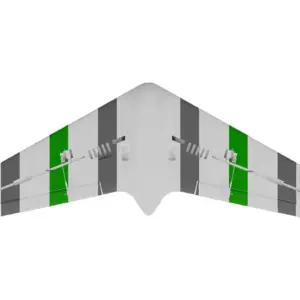 Xfly Eagle 40Mm Edf Flying Green Without Electrics - Image 15