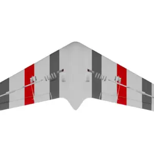 Xfly Eagle 40Mm Edf Flying Red - Image 7