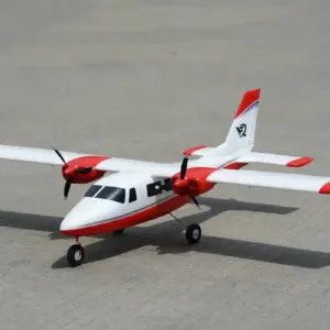 Xfly P68 Twin 850Mm Wingspan Red - Image 20