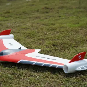 Xfly Eagle 40Mm Edf Flying Red - Image 5