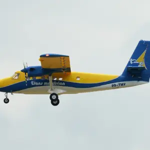 Xfly 1800Mm Twin Otter W/Float - Image 9