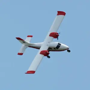 Xfly P68 Twin 850Mm Wingspan Red - Image 23