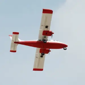 Xfly P68 Twin 850Mm Wingspan Red - Image 24