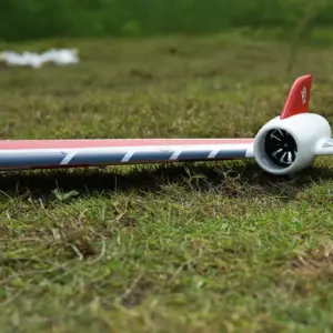 Xfly Eagle 40Mm Edf Flying Red - Image 9