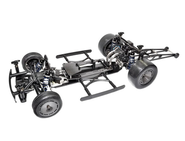 Hobao Ex10 1/10 2Wd Drag Car